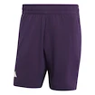 Spodenki męskie adidas  Tennis Climacool Ergo Shorts Purple