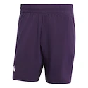 Spodenki męskie adidas  Tennis Climacool Ergo Shorts Purple