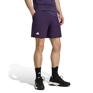 Spodenki męskie adidas  Tennis Climacool Ergo Shorts Purple