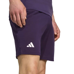 Spodenki męskie adidas  Tennis Climacool Ergo Shorts Purple