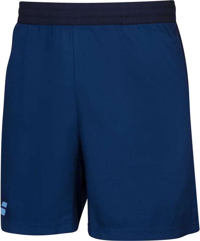Spodenki męskie Babolat  Play Club Short Blue XXL