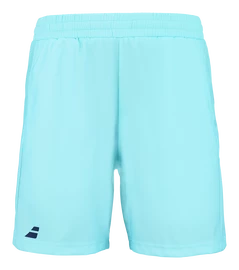 Spodenki męskie Babolat Play Short Men Angel Blue