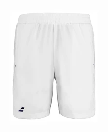 Spodenki męskie Babolat Play Short Men White/White