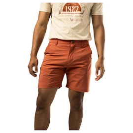 Spodenki męskie Bauer 7" Walking Shorts Brick
