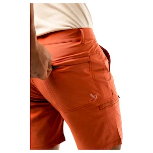 Spodenki męskie Bauer  7" Walking Shorts Brick