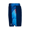 Spodenki męskie BIDI BADU  Adnan 7in Tech Shorts Dark Blue Aqua