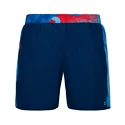 Spodenki męskie BIDI BADU  Adnan 7in Tech Shorts Dark Blue Aqua