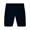 Spodenki męskie BIDI BADU  Bevis 7Inch Tech Shorts Lime, Dark Blue