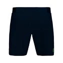 Spodenki męskie BIDI BADU  Bevis 7Inch Tech Shorts Lime, Dark Blue