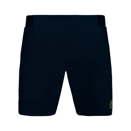 Spodenki męskie BIDI BADU Bevis 7Inch Tech Shorts Lime, Dark Blue