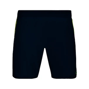 Spodenki męskie BIDI BADU  Bevis 7Inch Tech Shorts Lime, Dark Blue