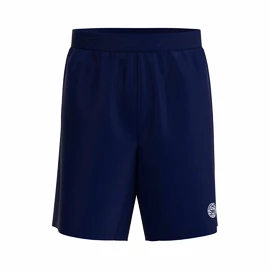 Spodenki męskie BIDI BADU Crew 9Inch Shorts Dark Blue