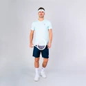 Spodenki męskie BIDI BADU  Lomar Tech Shorts Dark Blue