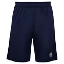 Spodenki męskie BIDI BADU  Lomar Tech Shorts Dark Blue