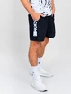 Spodenki męskie BIDI BADU  Melbourne 7Inch Shorts Black/White