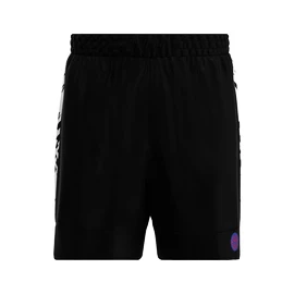 Spodenki męskie BIDI BADU Melbourne 7Inch Shorts Black/White