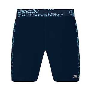 Spodenki męskie BIDI BADU  Tulu 7Inch Tech Shorts Blue
