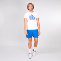 Spodenki męskie BIDI BADU  Tulu 7Inch Tech Shorts Blue/White