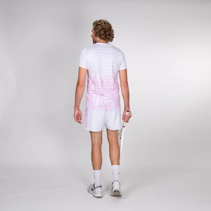 Spodenki męskie BIDI BADU  Tulu 7Inch Tech Shorts Lilac/White XL