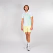 Spodenki męskie BIDI BADU  Tulu 7Inch Tech Shorts Mint/Yellow