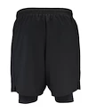 Spodenki męskie CCM  2 IN 1 Training Short Black