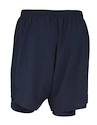 Spodenki męskie CCM  2 IN 1 Training Short True Navy