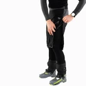 Spodenki męskie Dynafit  Mezzalama polartec alpha Black out