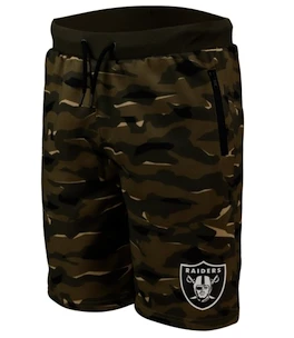 Spodenki męskie Fanatics  Digi Camo NFL Oakland Raiders