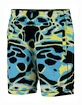 Spodenki męskie Fila  Shorts Constantin Black/Evening Primrose