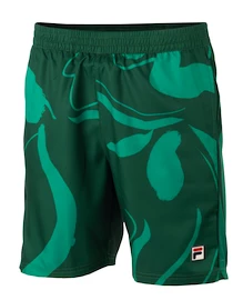 Spodenki męskie Fila Shorts Leo Aventurine/Print