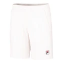 Spodenki męskie Fila  Shorts Santana White Alyssum XL