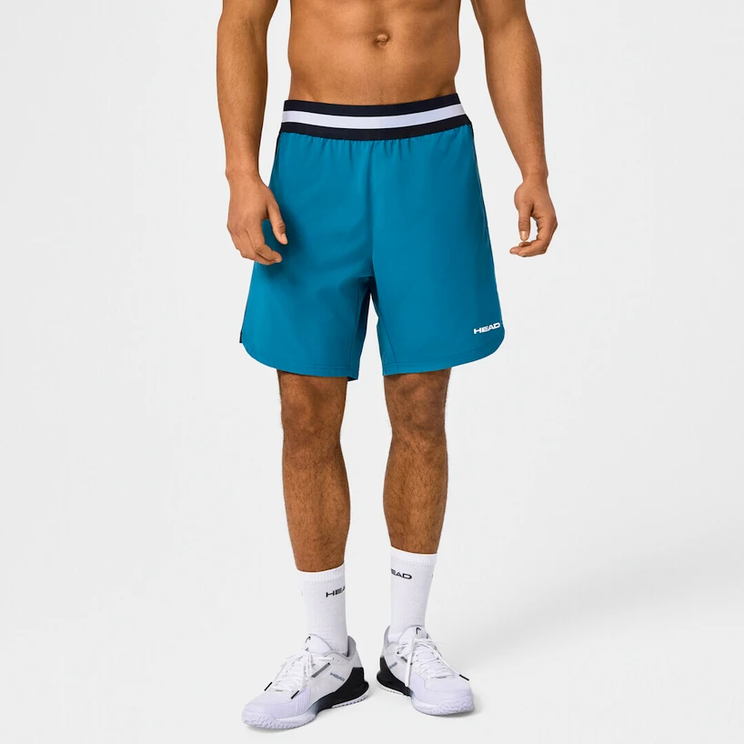 Spodenki męskie Head  POWER Shorts Men TE