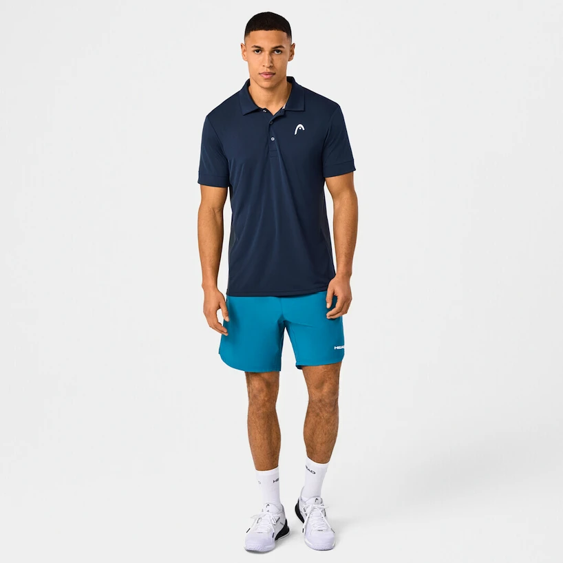 Spodenki męskie Head  POWER Shorts Men TE