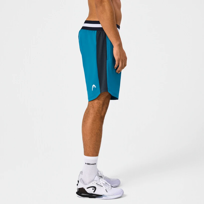 Spodenki męskie Head  POWER Shorts Men TE