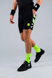 Spodenki męskie Hydrogen Camo Tech Shorts Fluo Yellow Camouflage