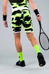 Spodenki męskie Hydrogen  Camo Tech Shorts White/Fluo Yellow Camo