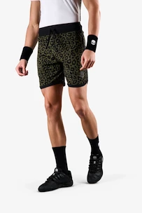 Spodenki męskie Hydrogen  Panther Tech Shorts Military Green XL