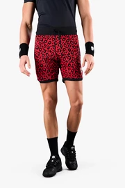 Spodenki męskie Hydrogen Panther Tech Shorts Red