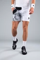 Spodenki męskie Hydrogen  Spray Tech Shorts White