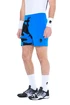 Spodenki męskie Hydrogen  Tech Camo Shorts Blue