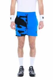 Spodenki męskie Hydrogen Tech Camo Shorts Blue