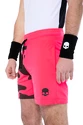 Spodenki męskie Hydrogen  Tech Camo Shorts Fluo Fuchsia