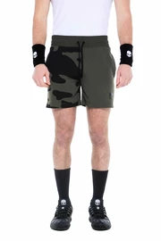 Spodenki męskie Hydrogen Tech Camo Shorts Military Green