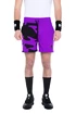 Spodenki męskie Hydrogen  Tech Camo Shorts Purple