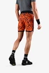 Spodenki męskie Hydrogen  Tiger Tech Shorts Orange