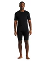 Spodenki męskie Icebreaker  M 200 Oasis Shorts BLACK