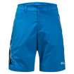 Spodenki męskie Jack Wolfskin  Overland Shorts Blue Pacific