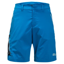 Spodenki męskie Jack Wolfskin Overland Shorts Blue Pacific