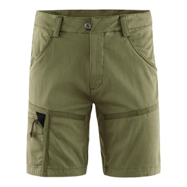 Spodenki męskie Klättermusen Gefjon Shorts Dusty Green