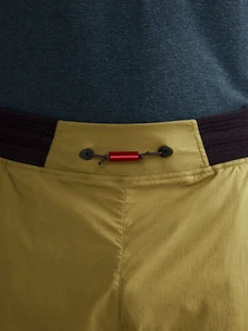 Spodenki męskie Klättermusen  Nal Shorts Meadow Green XXL